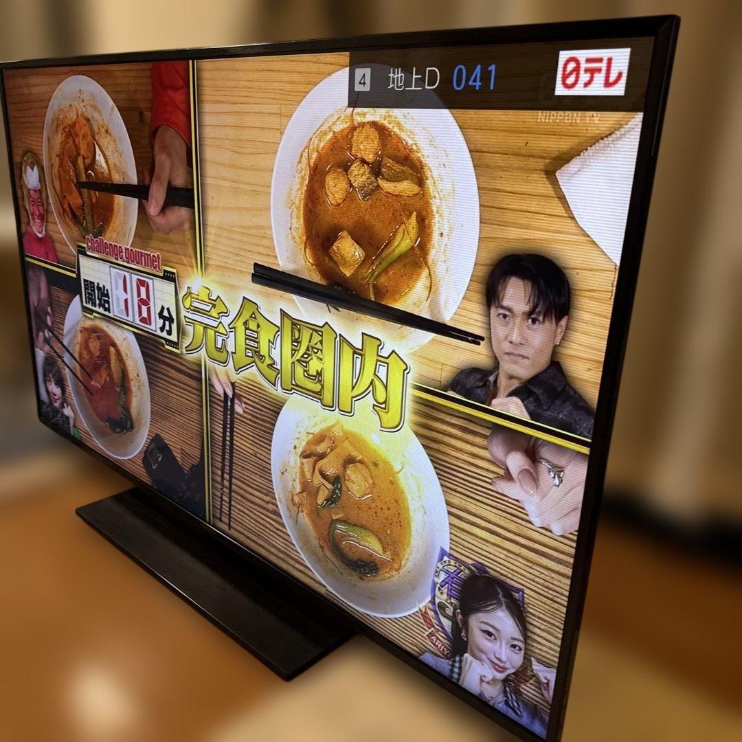 2022 Panasonic 49型 4K液晶テレビ　TH-49LX900