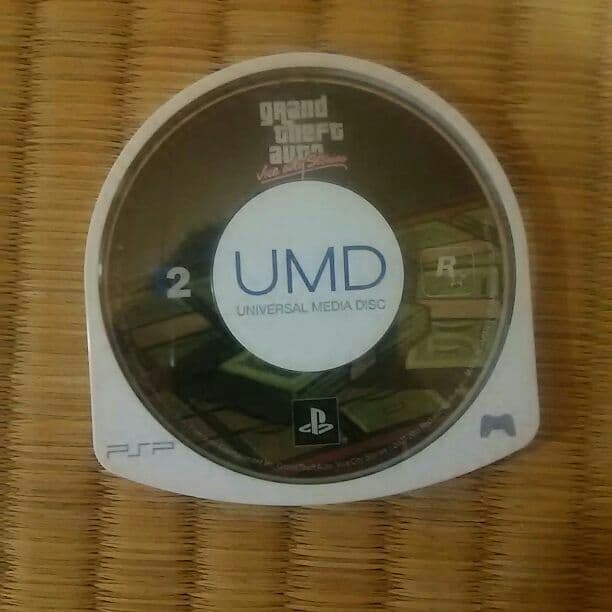 PSP&グラセフオート充電器付属