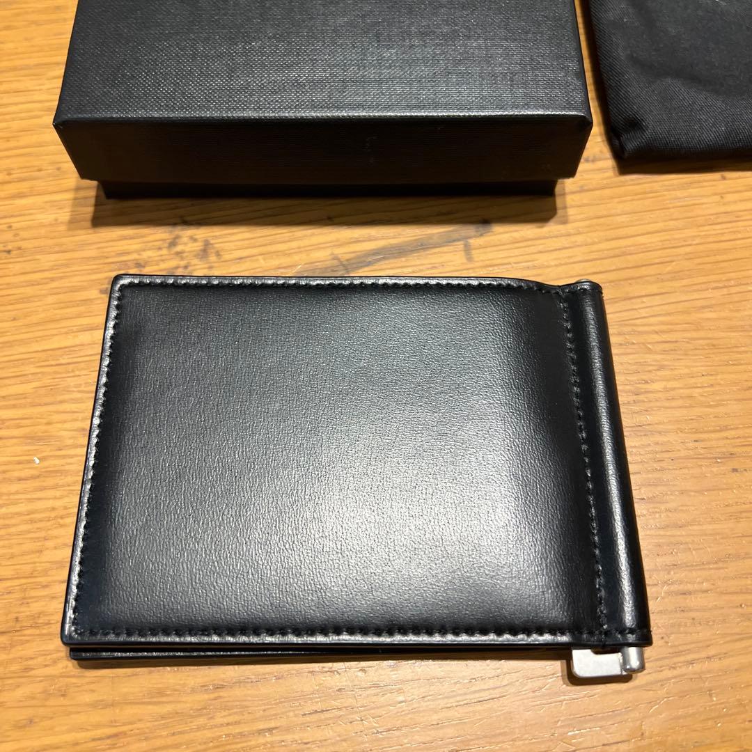 SAINT LAURENT タイニーカサンドラ マネークリップ