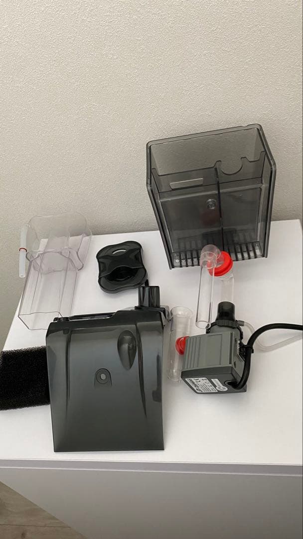 ZENSUI プロテインスキマー QQ1 保証書有り