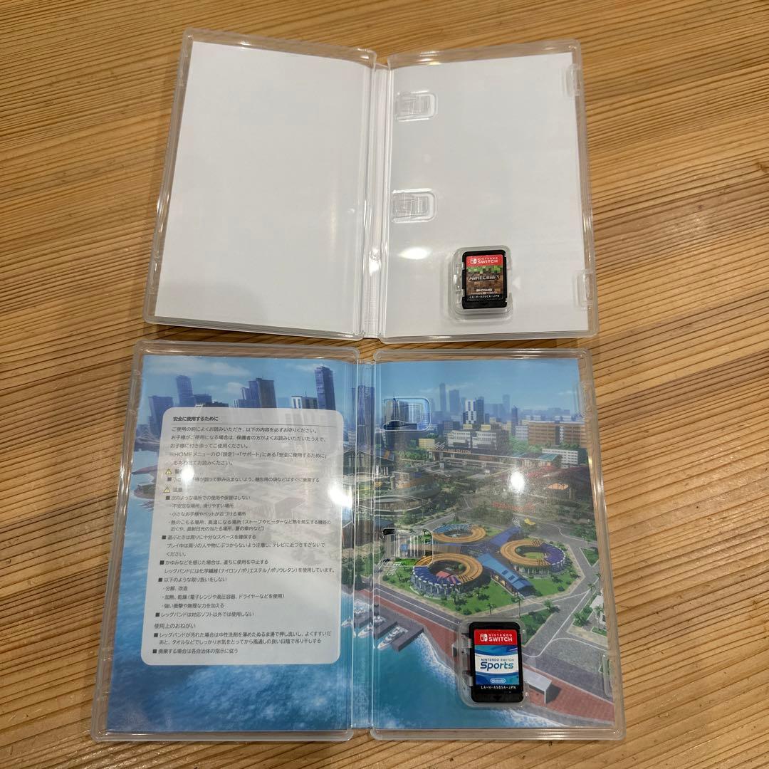 Nintendo Switch ソフト まとめ売り１０本