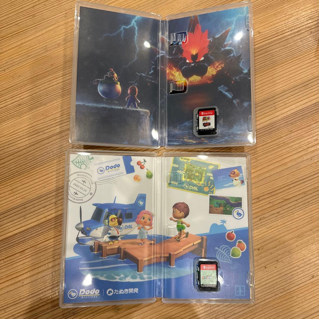 Nintendo Switch ソフト まとめ売り１０本