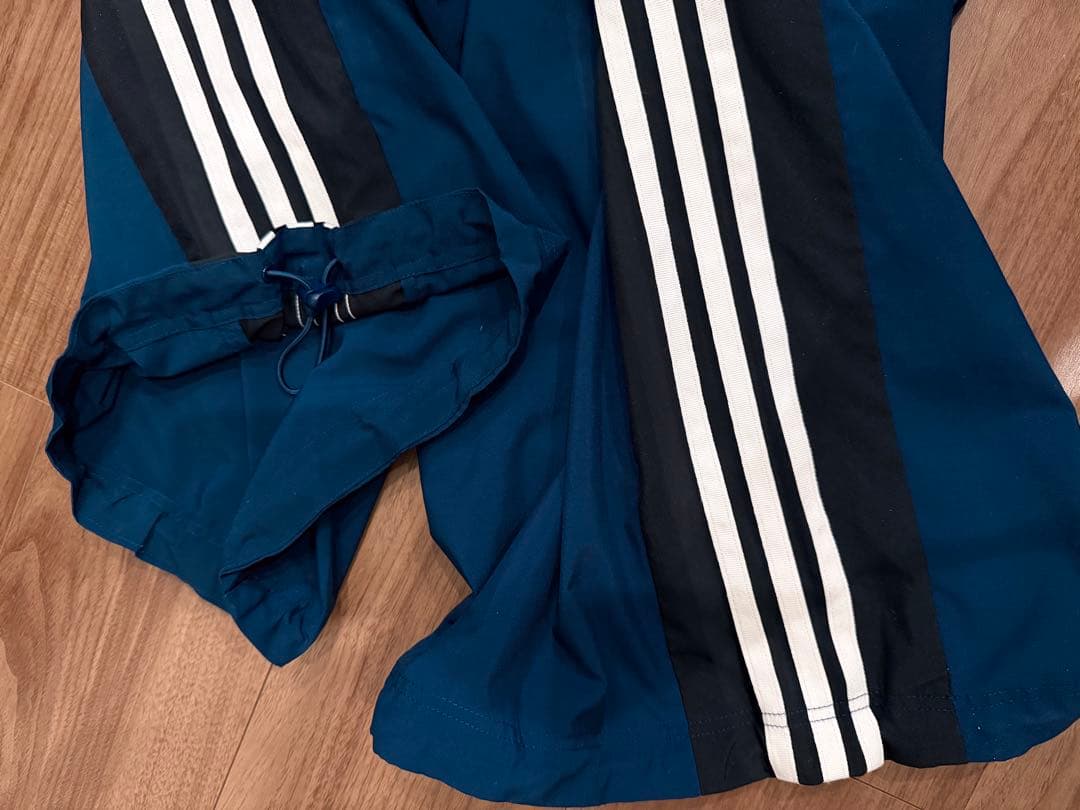adidas Rasant カットライン トラックパンツ Mサイズ