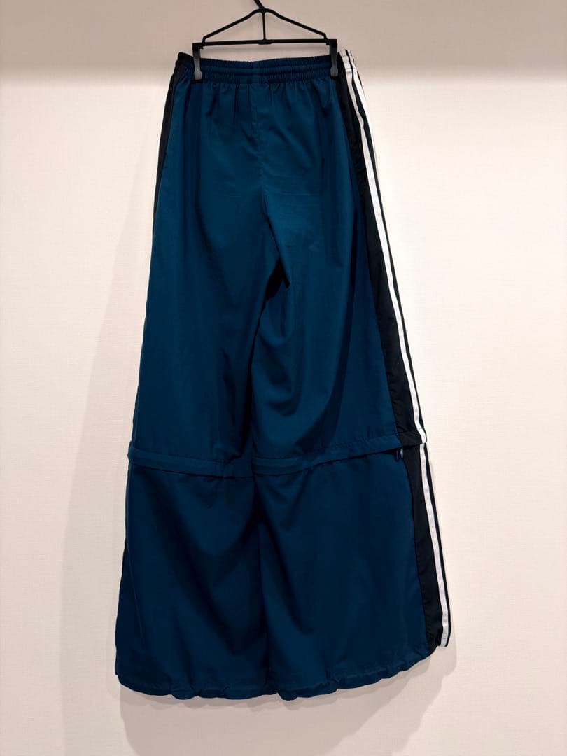 adidas Rasant カットライン トラックパンツ Mサイズ