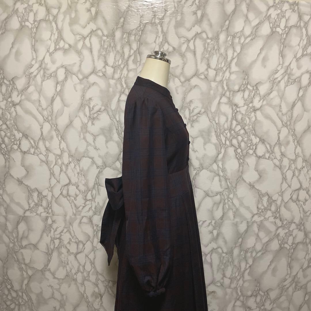 d*様 Maison de FLEUR canone ニナのお茶会　チェックワン