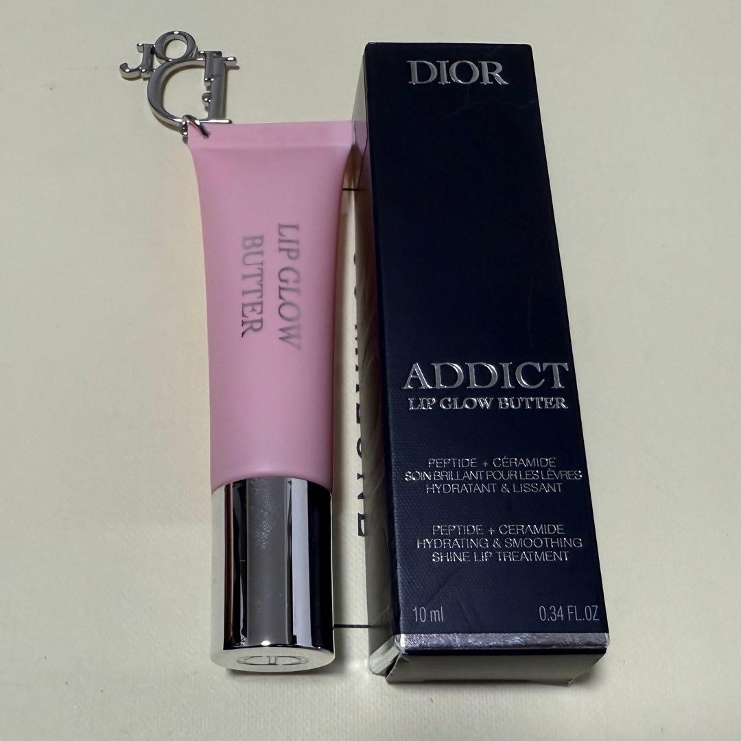 【新品未使用】Dior Addict Lip Glow Butter 101