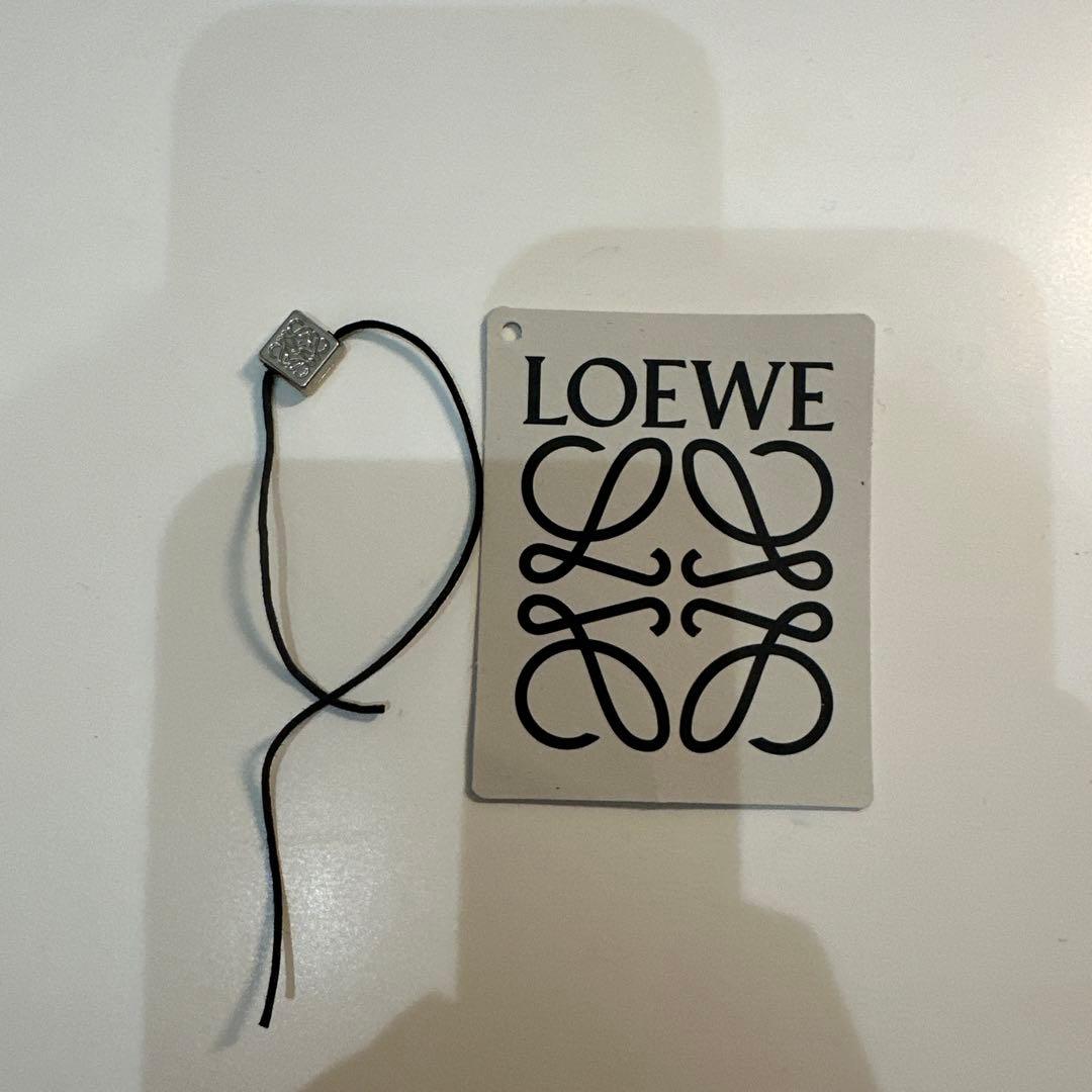 loewe ニット帽　ビーニー　ブラック　説明欄確認必須