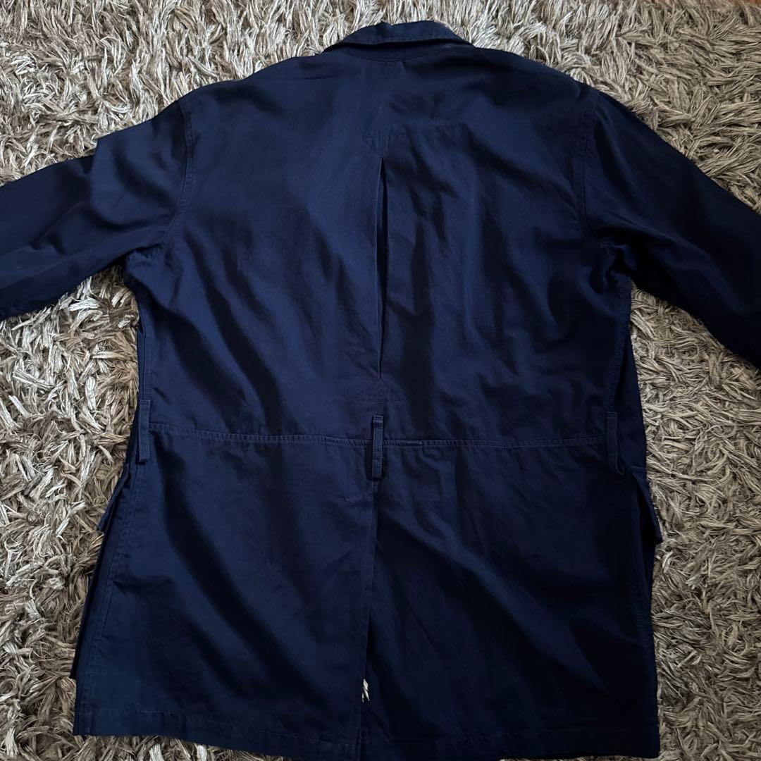 Polo by Ralph Lauren USA製 長袖シャツ S カバーオール