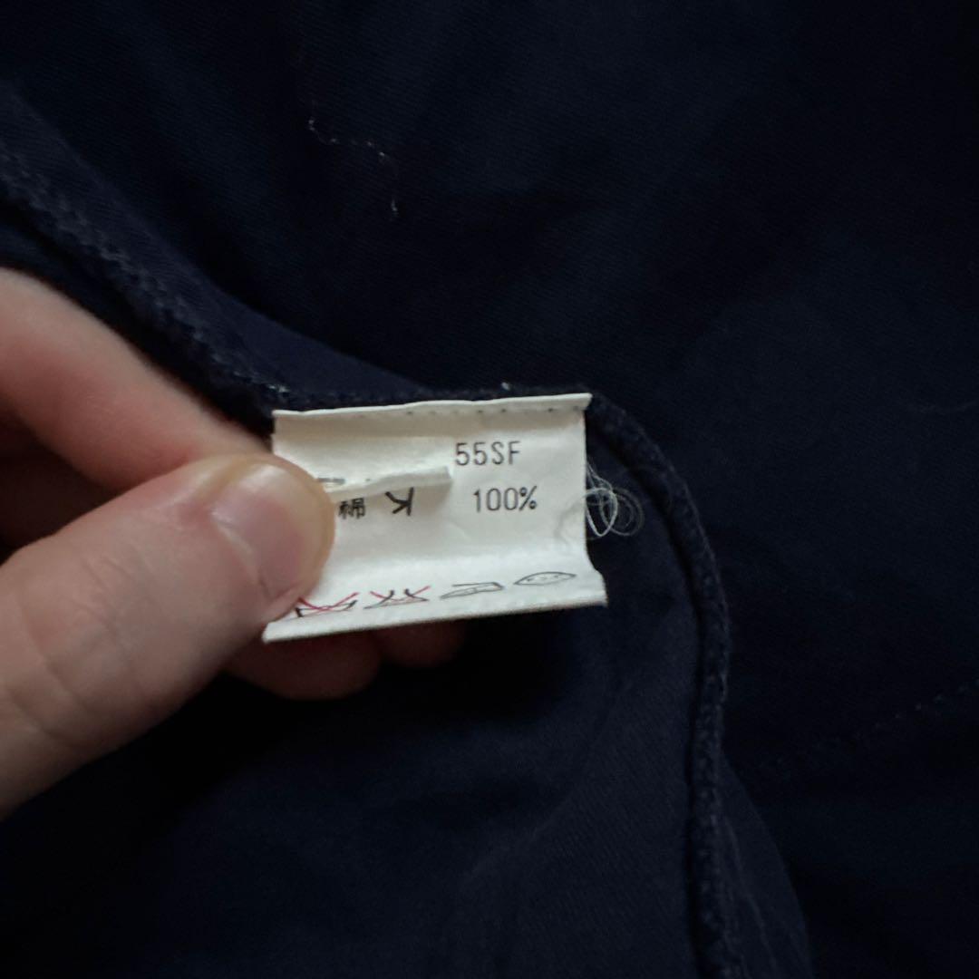 Polo by Ralph Lauren USA製 長袖シャツ S カバーオール