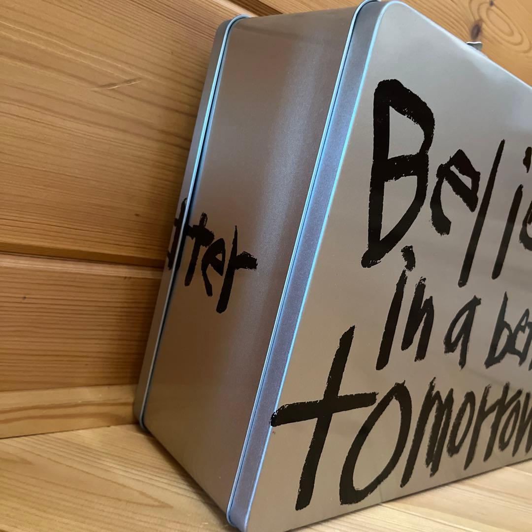 maison様 コムデギャルソン 【青山限定 希少】 メッセージ トランク　大