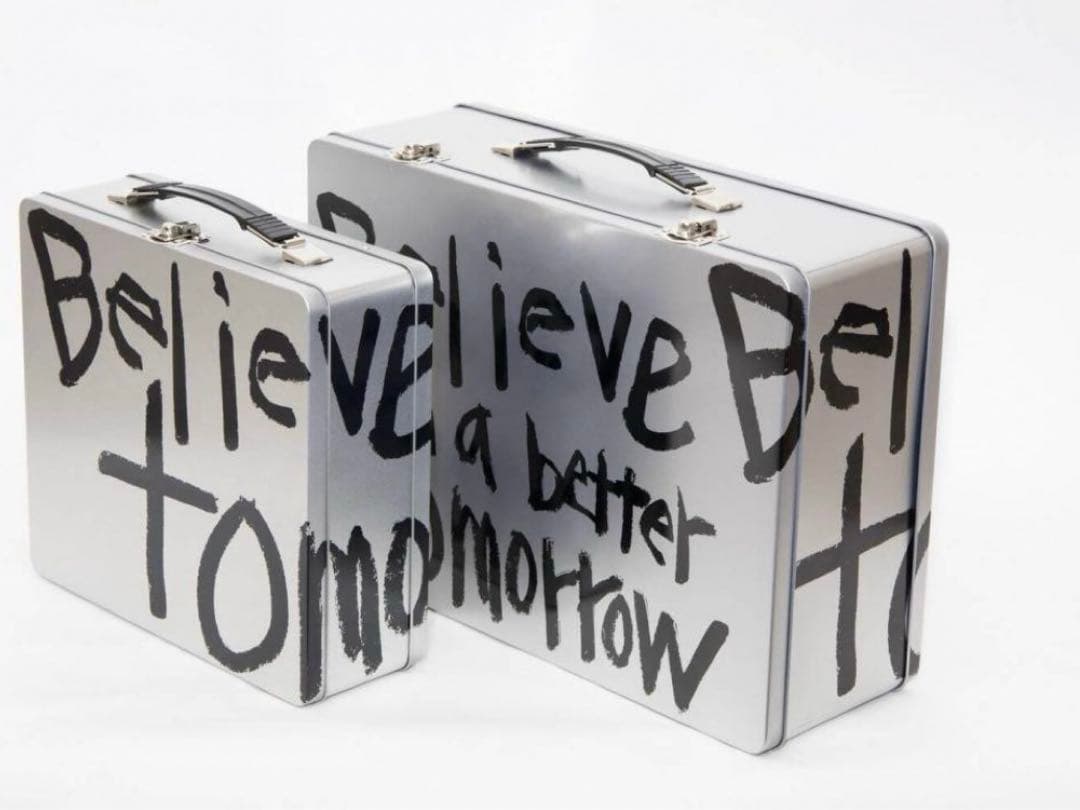 maison様 コムデギャルソン 【青山限定 希少】 メッセージ トランク　大