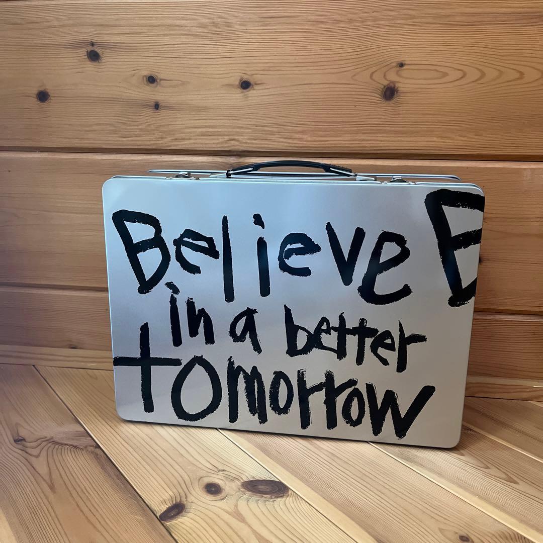 maison様 コムデギャルソン 【青山限定 希少】 メッセージ トランク　大