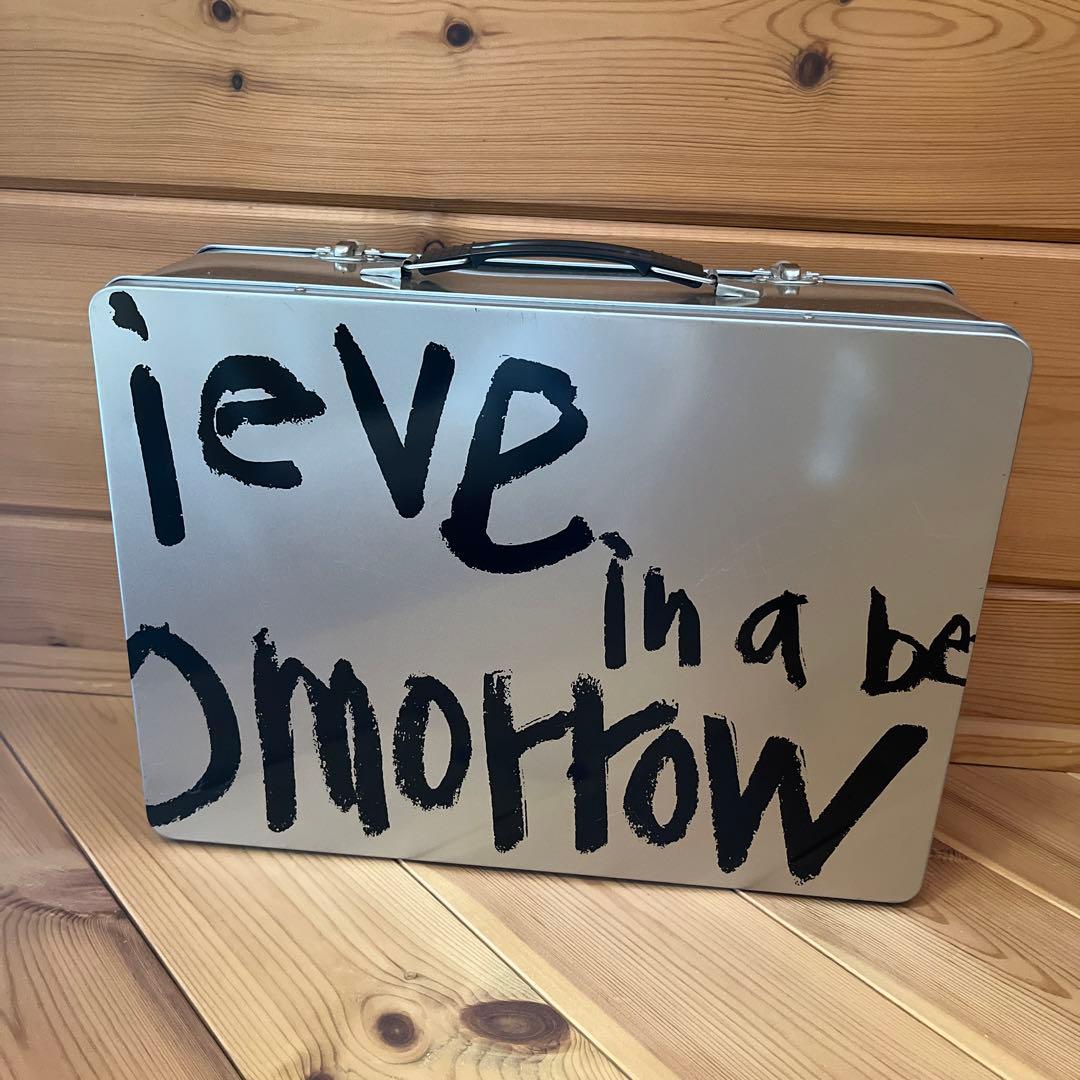 maison様 コムデギャルソン 【青山限定 希少】 メッセージ トランク　大