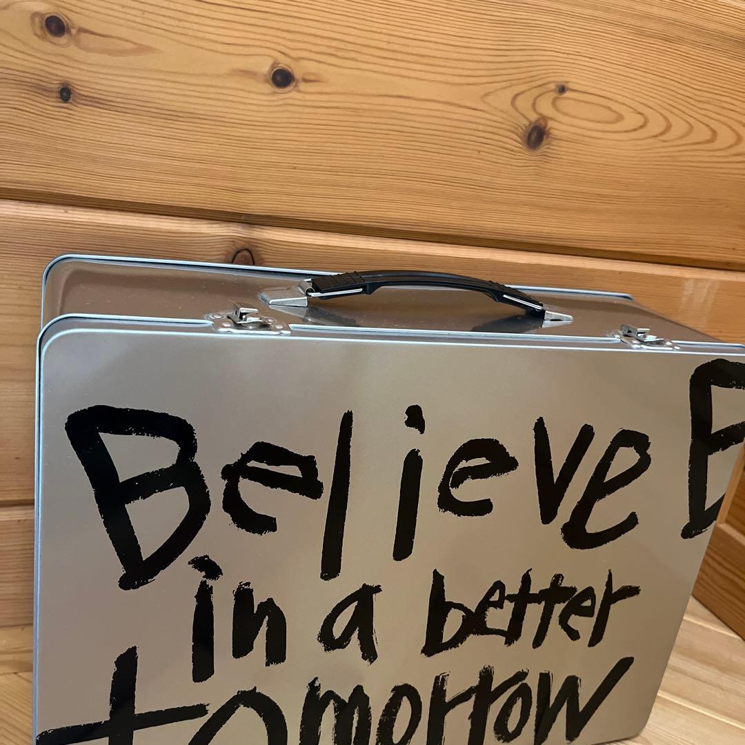 maison様 コムデギャルソン 【青山限定 希少】 メッセージ トランク　大