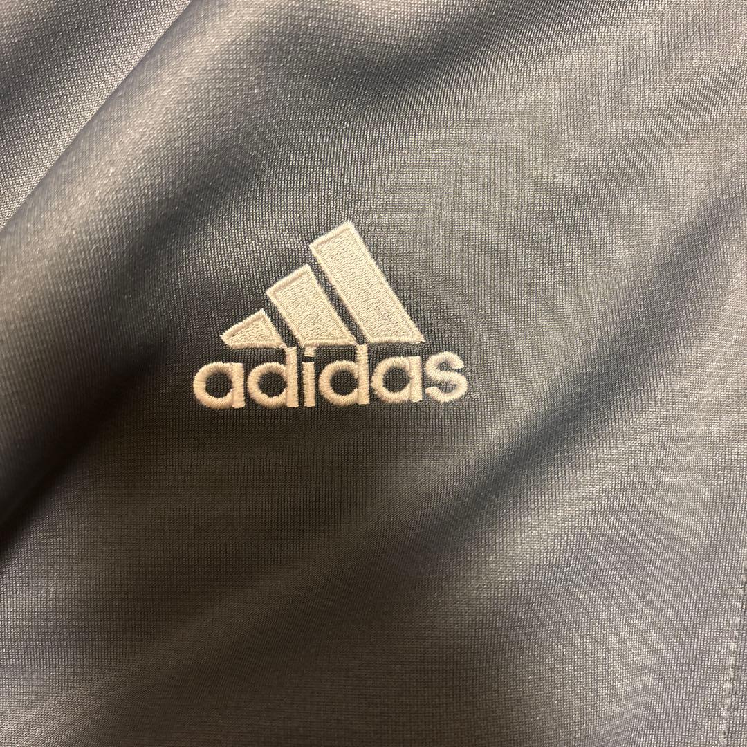 【希少】リバプール ジャージ adidas グレー