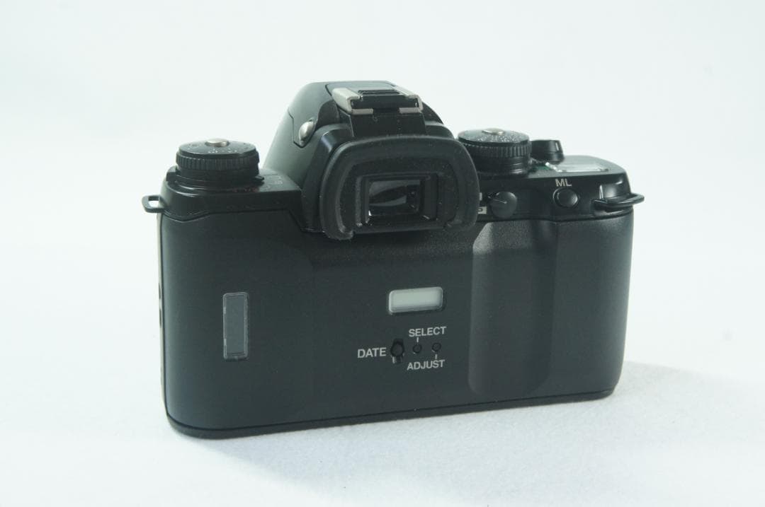 ☆☆美品　整備済　PENTAX MZ-3 ブラック F-595☆☆