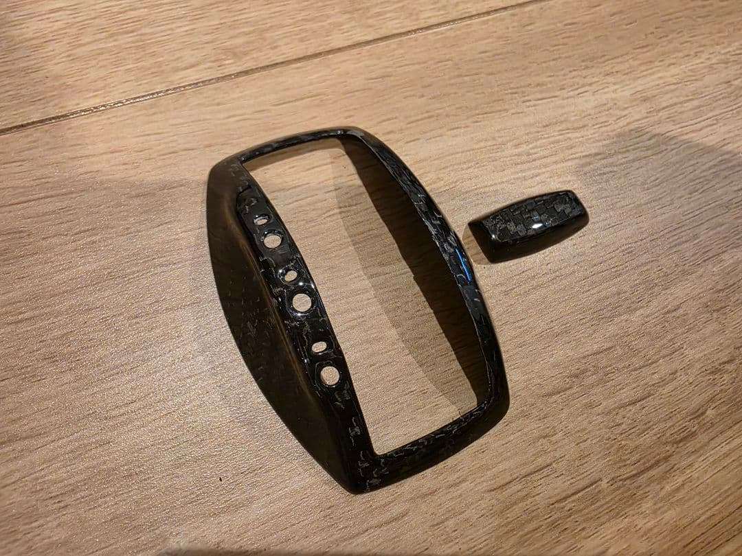 KOSHI製 DNAシステム カーボン カバー