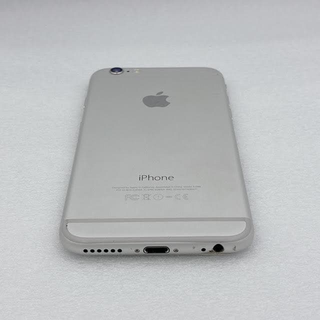 【良品】iPhone6 64GB シルバー 本体 バッテリー最大容量98%