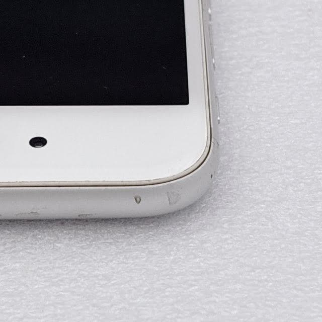 【良品】iPhone6 64GB シルバー 本体 バッテリー最大容量98%