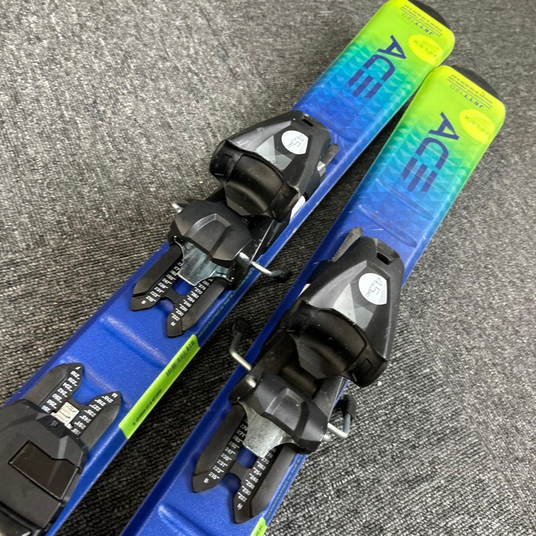 (9) ELAN ジュニアスキーセット 120