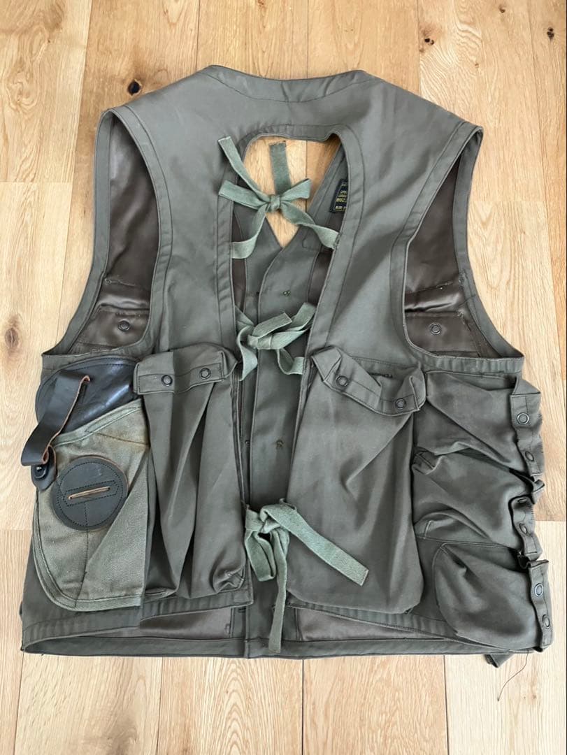 バズリクソンズ BUZZ RICKSON’S C-1 ベスト