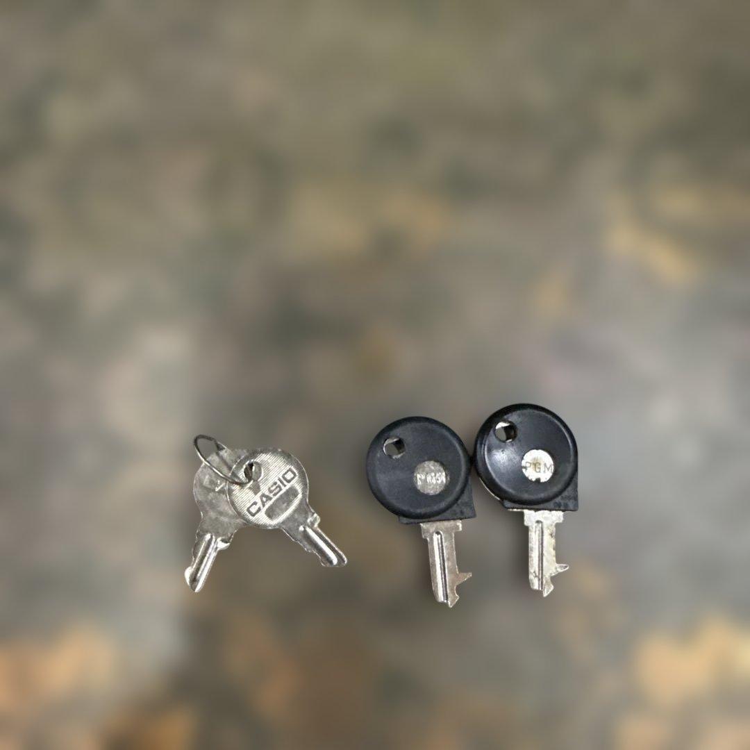 カシオ　レジスター SE-S30ホワイト/シルバー中古品