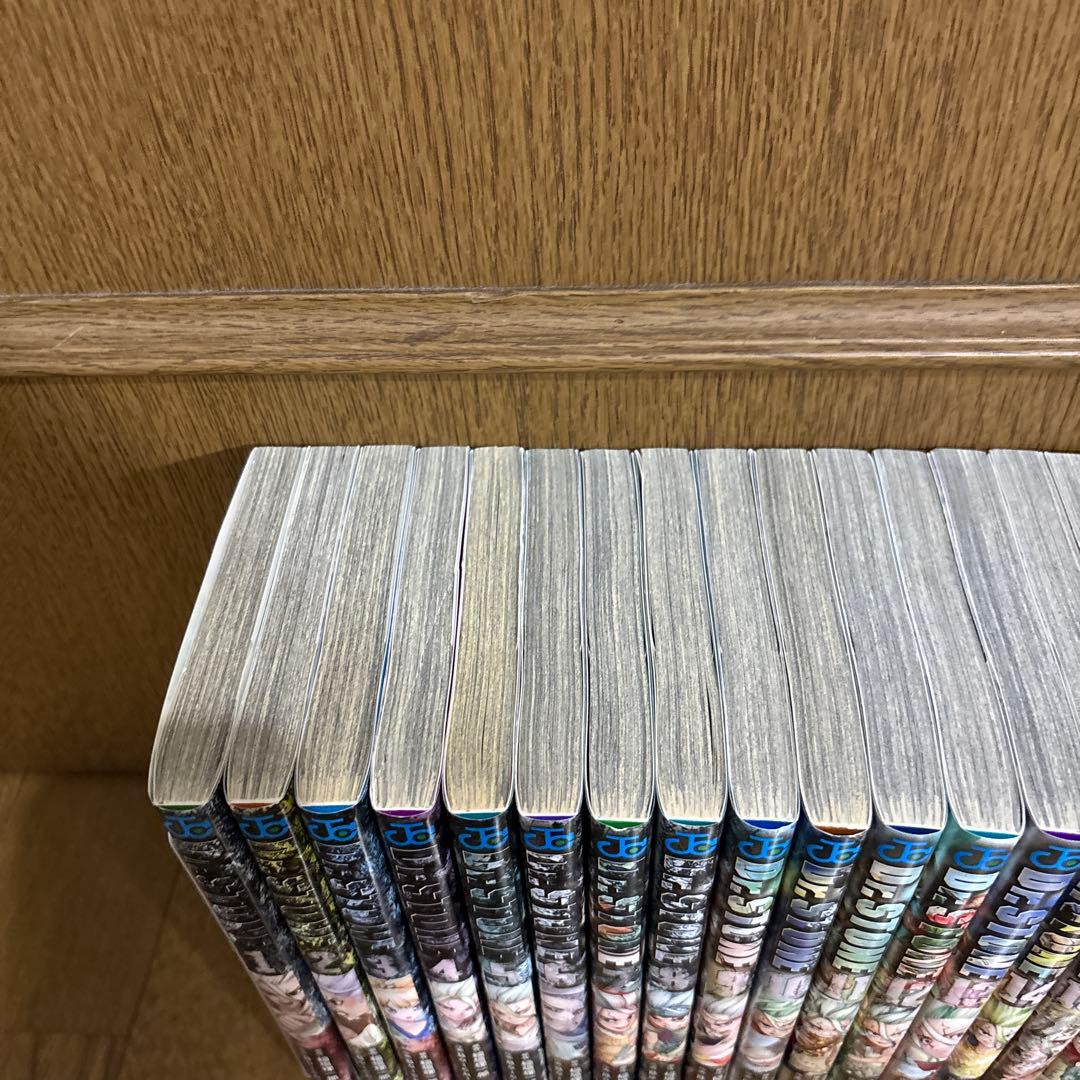 Dr. STONE 全巻セット 1-26巻