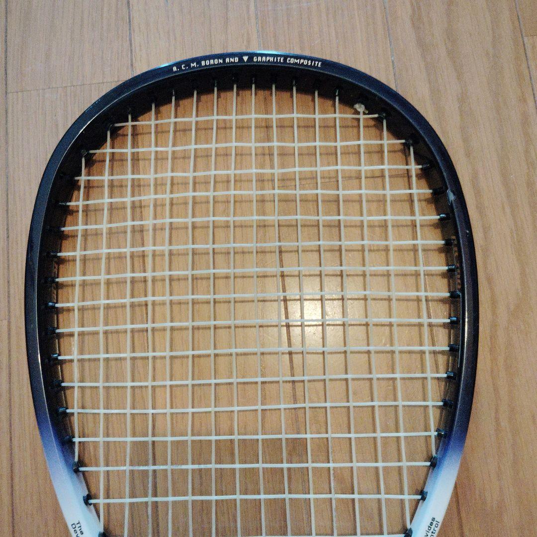 YONEX ボロン300 軟式ラケット