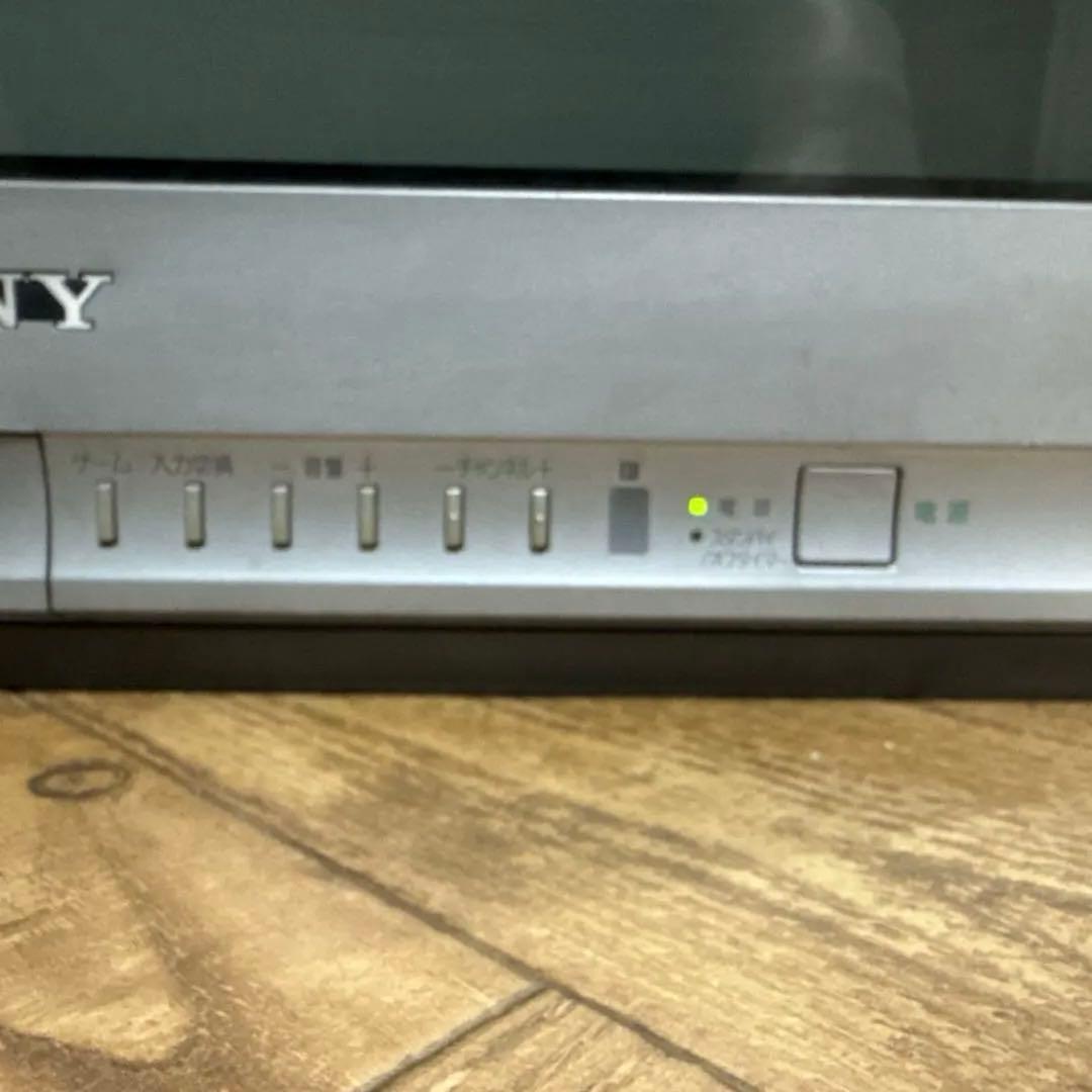 SONY ブラウン管テレビ KV-21MF1 21型