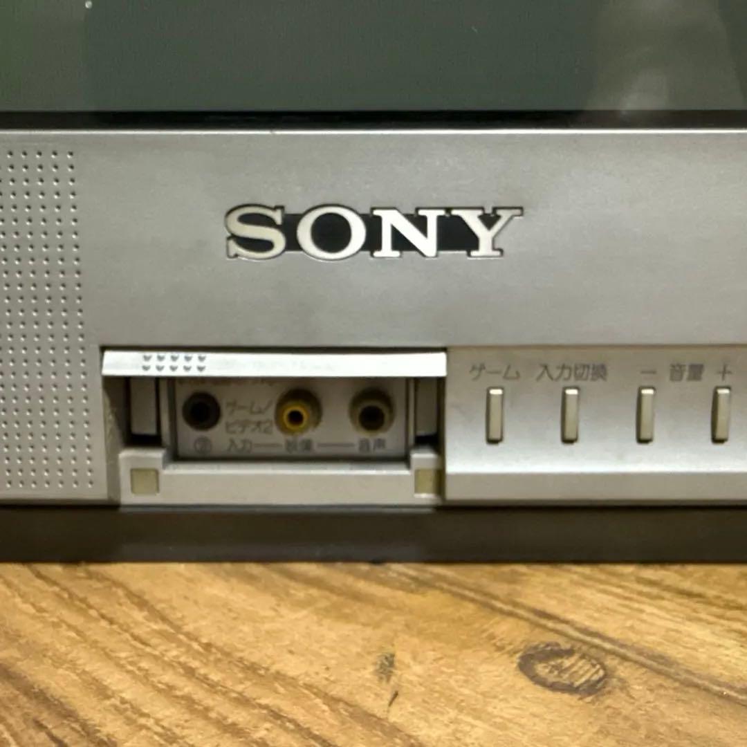 SONY ブラウン管テレビ KV-21MF1 21型