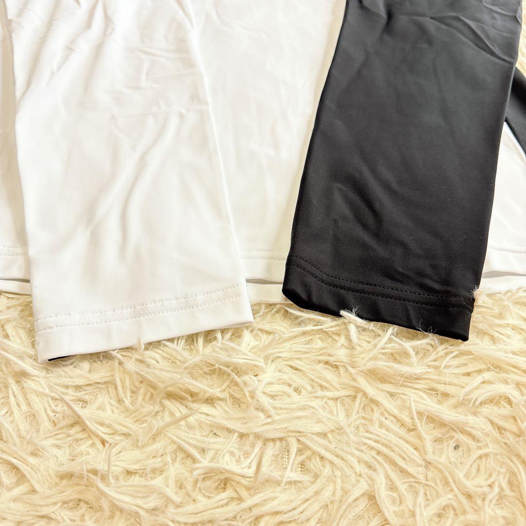 【テーラーメイド】新品タグ付 ポロシャツ ホワイト XLサイズ レディース