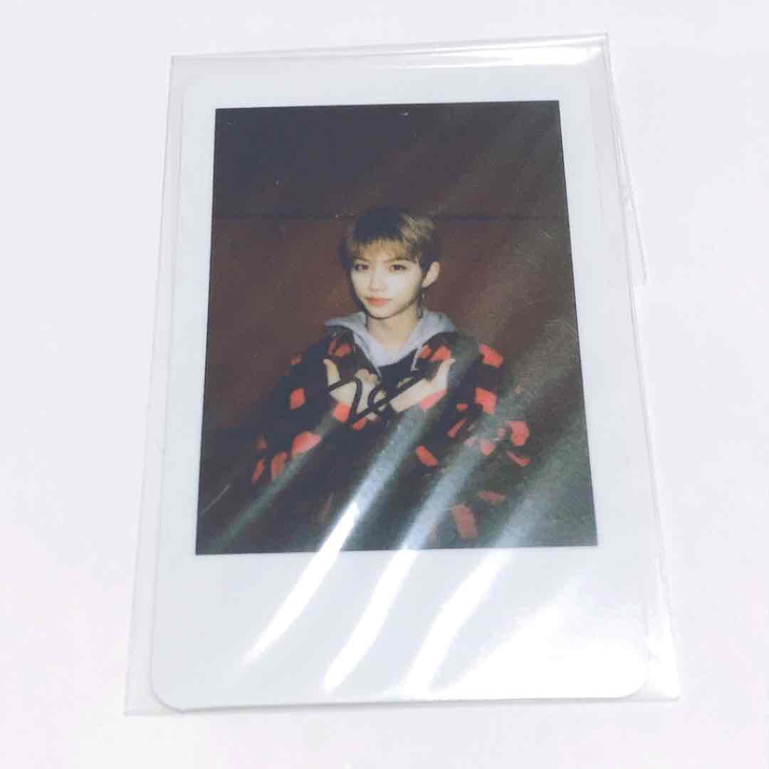 StrayKids Unveil Tour ポラロイド フィリックス