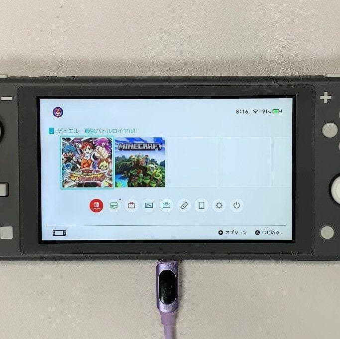 Nintendo Switch Lite 本体 動作品2020
