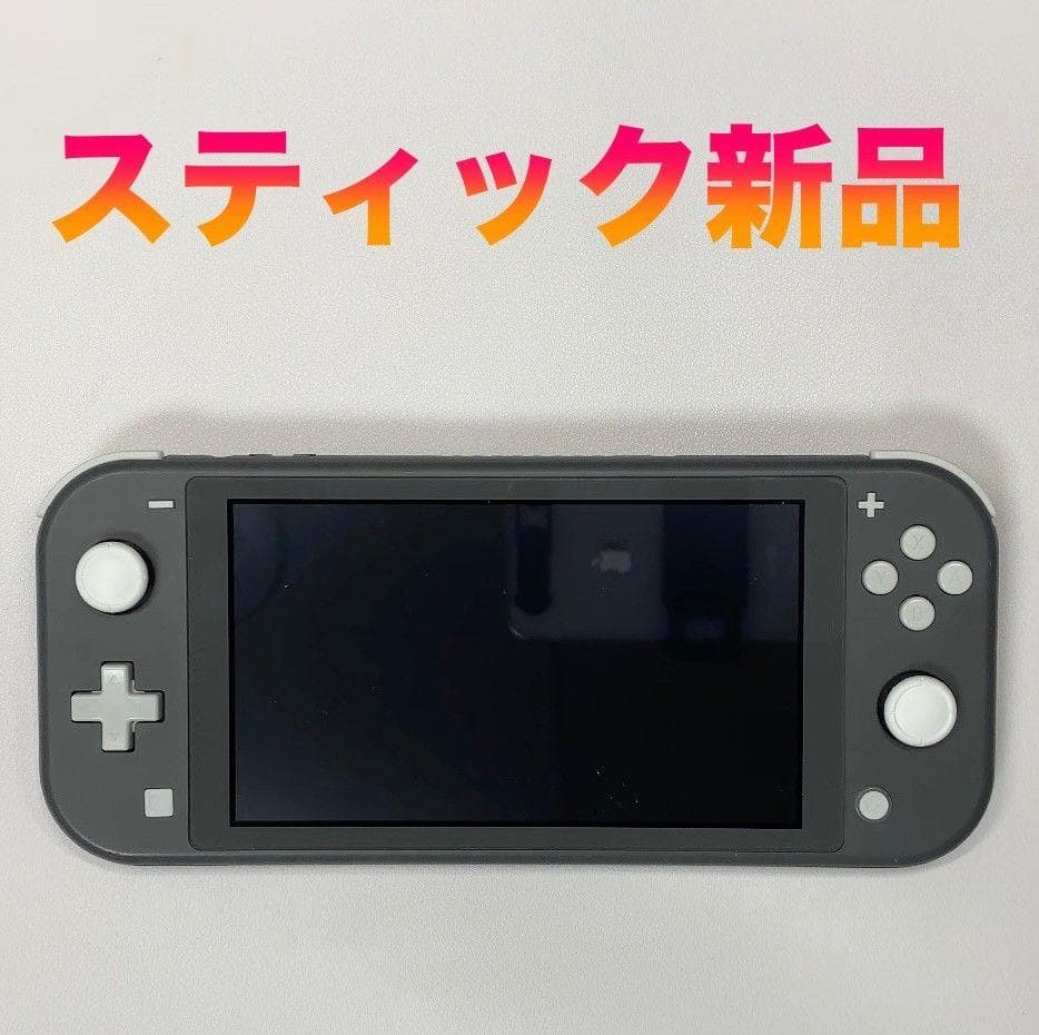 Nintendo Switch Lite 本体 動作品2020