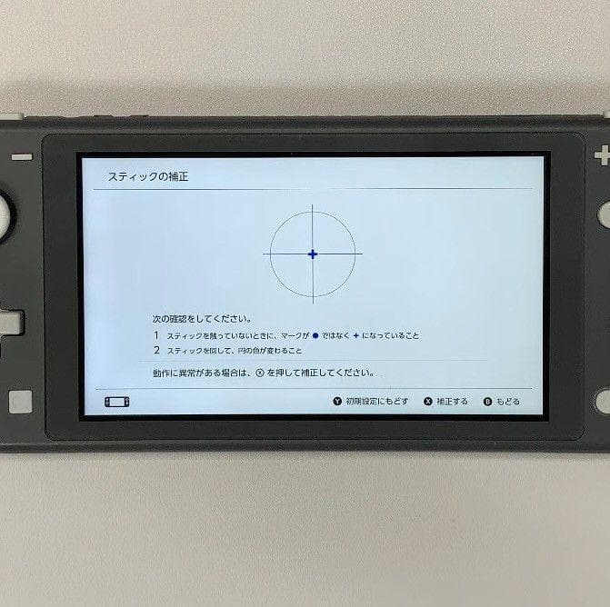 Nintendo Switch Lite 本体 動作品2020