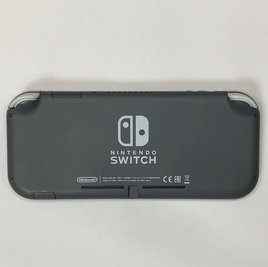 Nintendo Switch Lite 本体 動作品2020