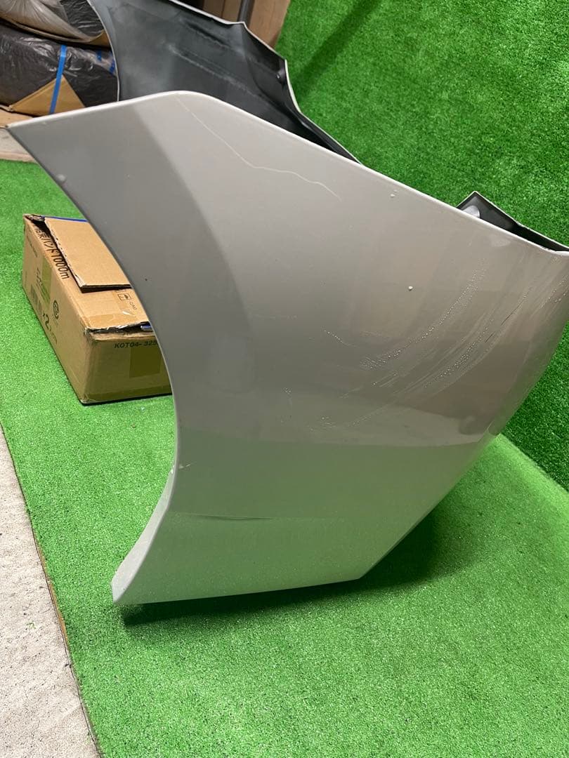 ZVW 30 プリウス　後期　G’s ジーズ　リアバンパー　ディヒューザー