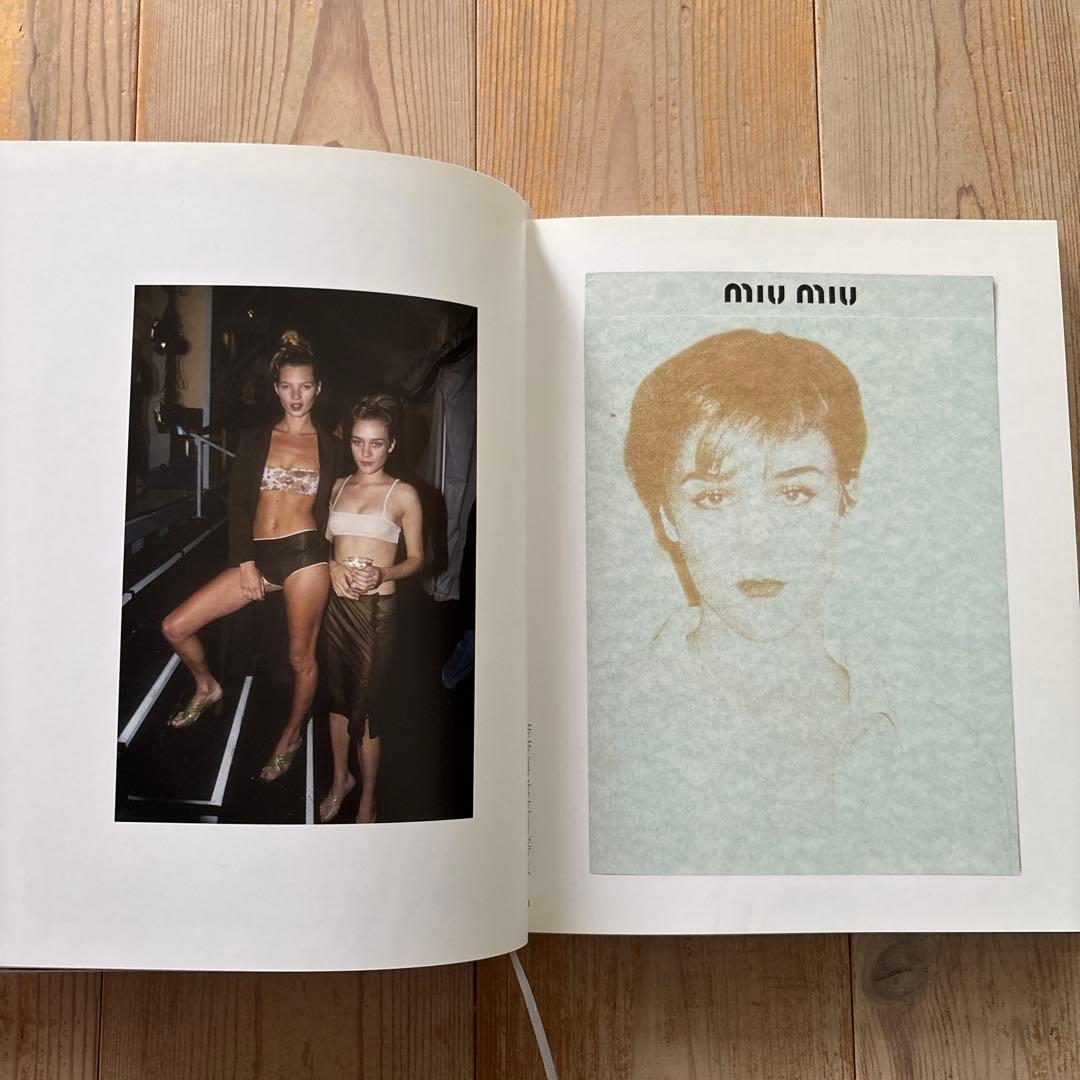 【洋書】 Chloë Sevigny/クロエ セヴィニー 写真集（ハードカバー）