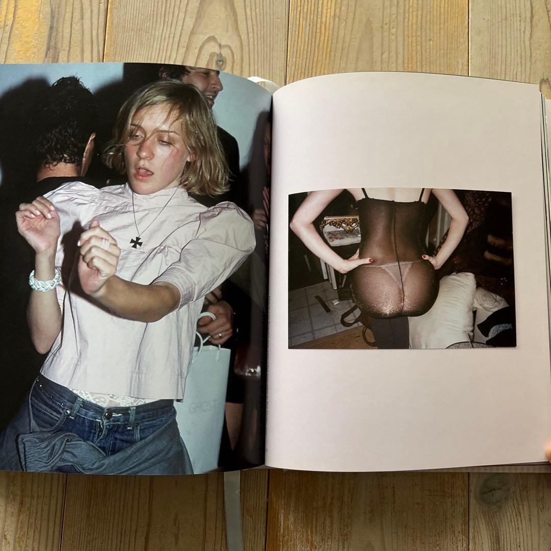 【洋書】 Chloë Sevigny/クロエ セヴィニー 写真集（ハードカバー）