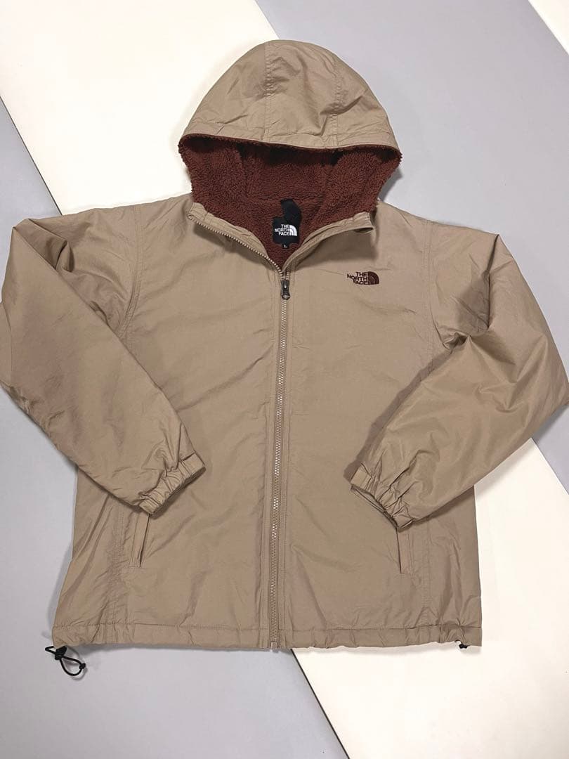 THE NORTH FACE コンパクトノマドジャケット Lサイズ