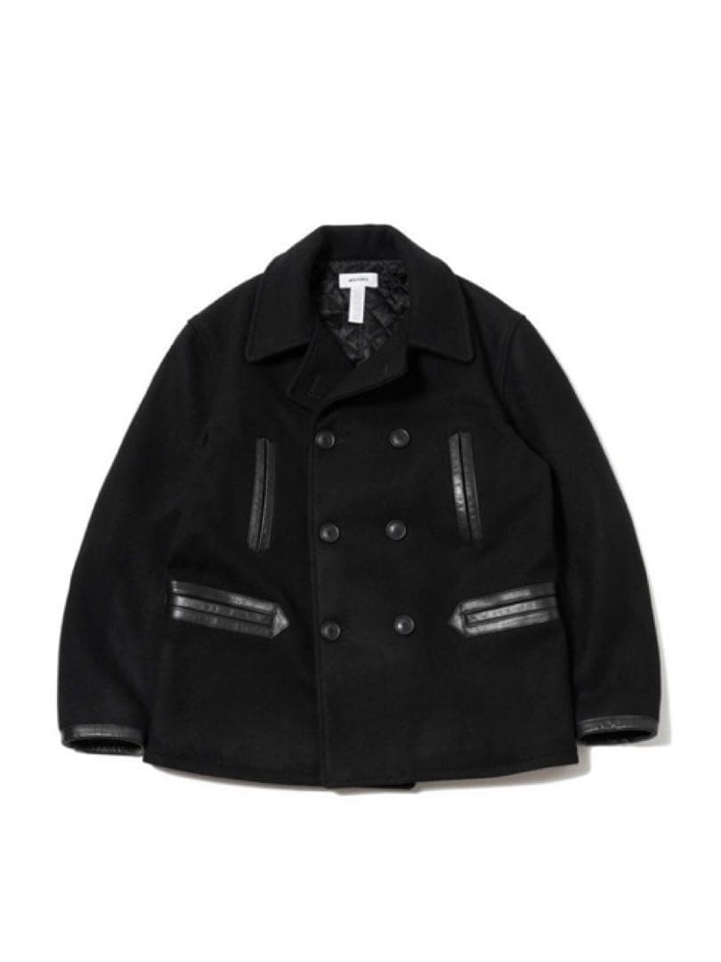 新品未開封　MASSES P-COAT Ｓサイズ マシス　ピーコート キムタク着