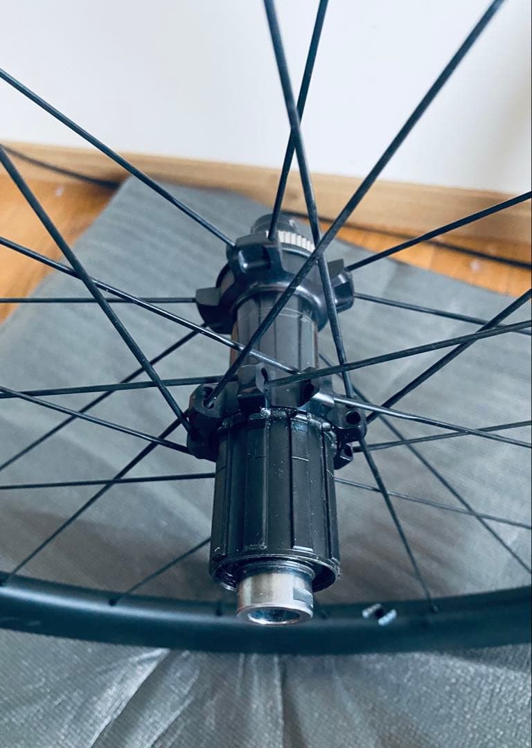 アルテグラC50 TL DISC リア、フロント おまけ付き