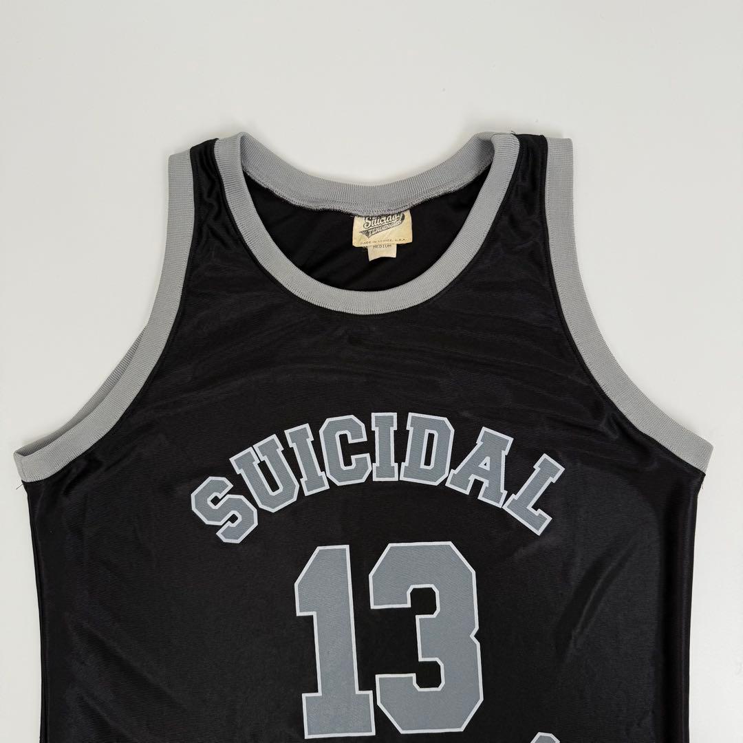 SUICIDAL TENDENCIES 90s ビンテージ USA製タンクトップ