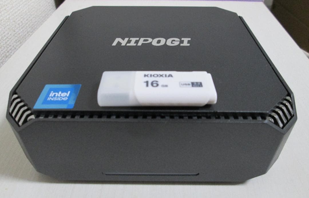 ミニpc n100 高速動作 mini pc n100 最大3.4GHz 特典付