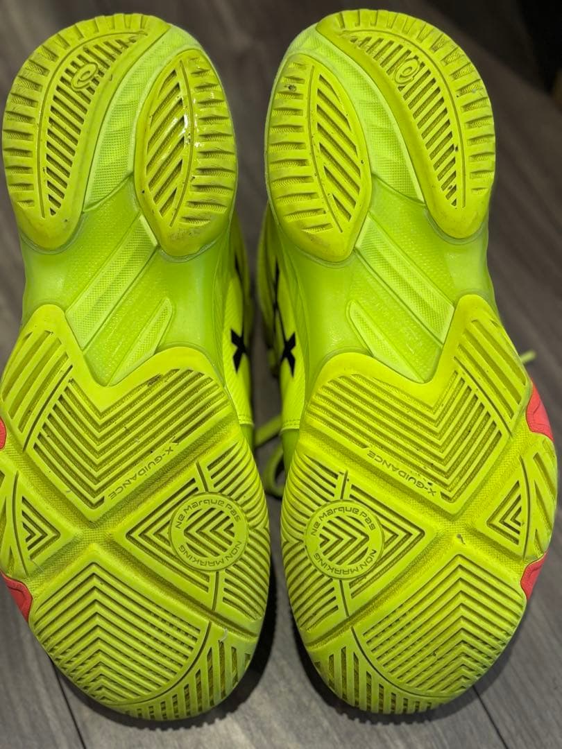 ASICS バレーボールシューズ