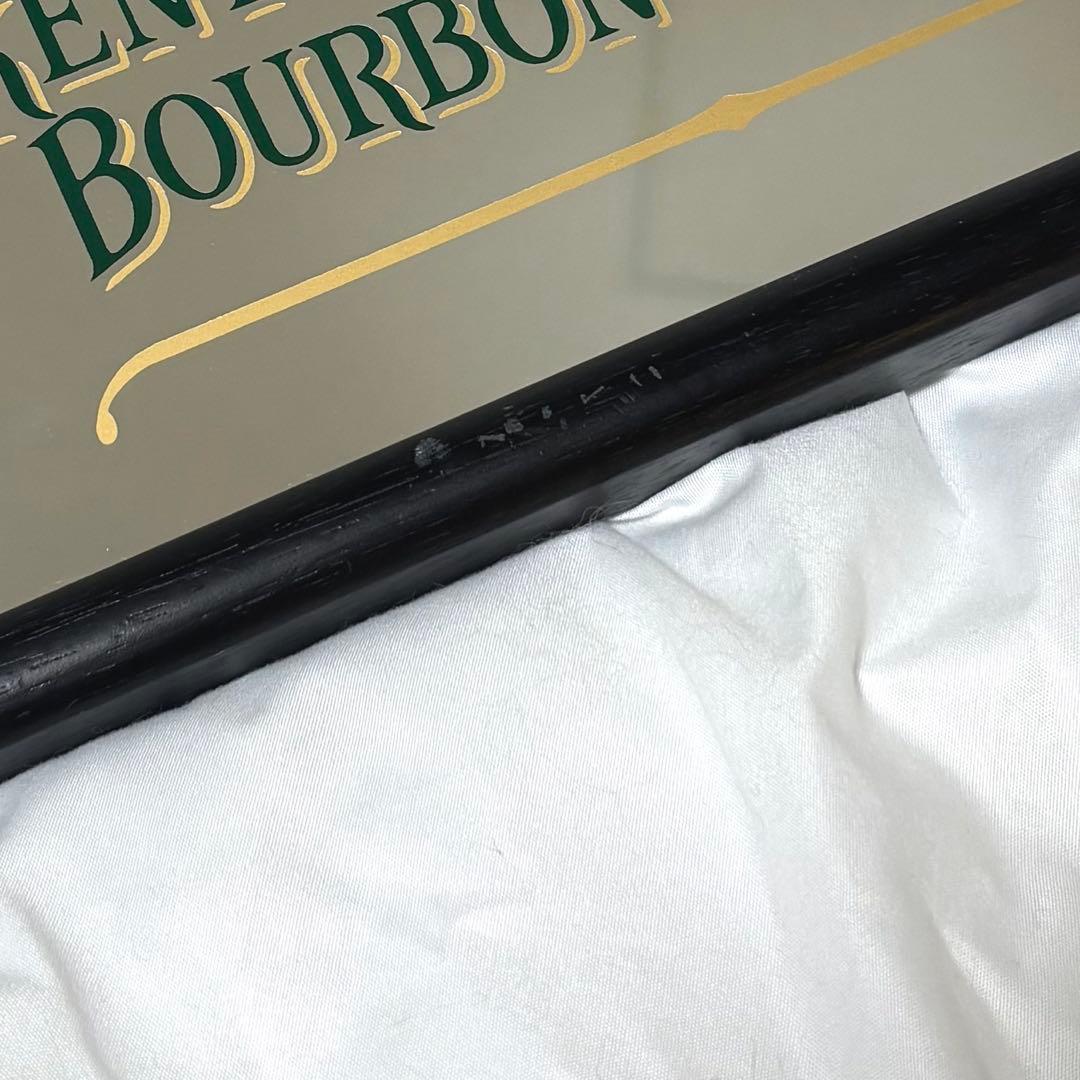 希少！FOURROSES パブミラー バーボン ウイスキー　vintage