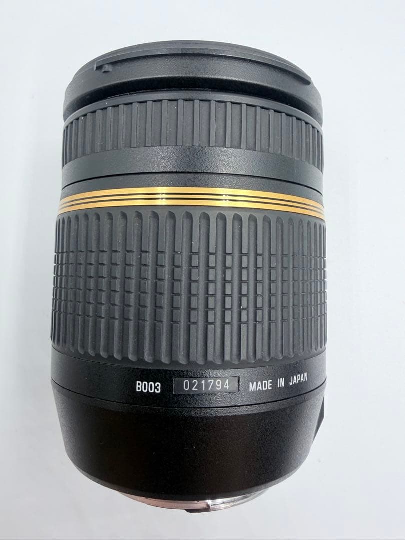【良品】タムロン AF 18-270mm F3.5-6.3 DI Ⅱ VC