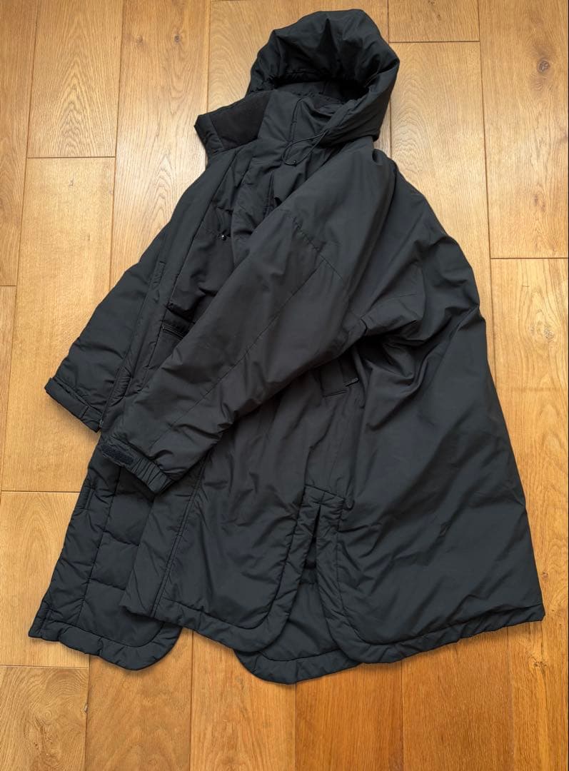 ナゴンスタンス ロングコート