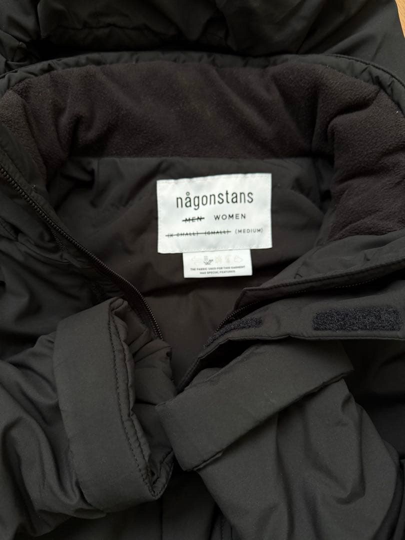 ナゴンスタンス ロングコート