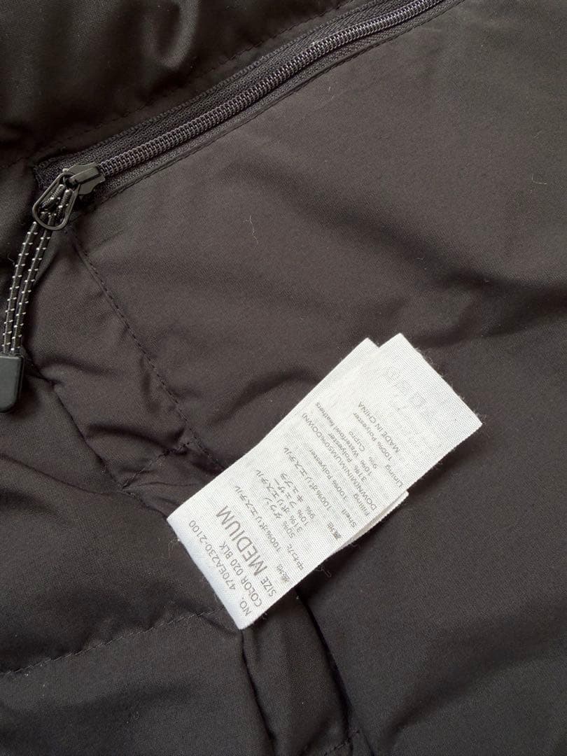 ナゴンスタンス ロングコート